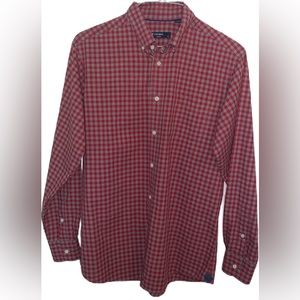 Cremieux Button Down Long Sleeve Shirt Men’s Size Medium